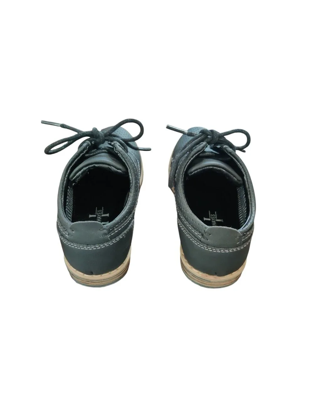 Toddler Boys Dress Shoes Ashford Hayes Black Size 7